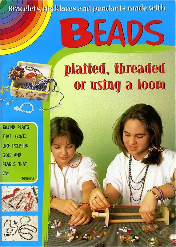 Ultime Pezzi Bracelets, necklaces and pendants made with beads plaited, threated or using a loom