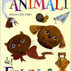 Fiabe e storie di animali del Friuli Spedito Oggi