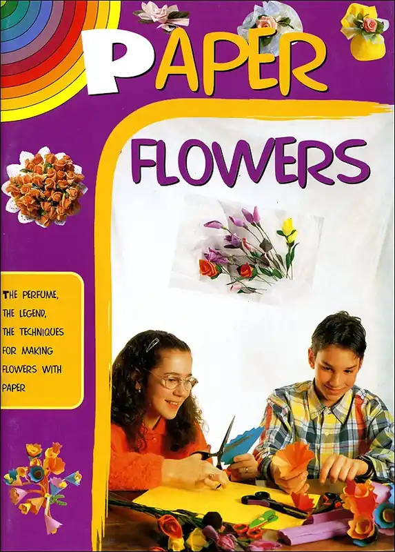 Offerta Limitata Fiori di carta (in inglese)