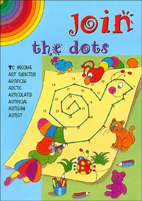 Compra Oggi Stesso Join the dots (Punti in arte vers. inglese)