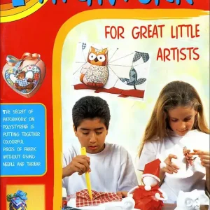 Offerta Limitata Patchwork for great little artists
