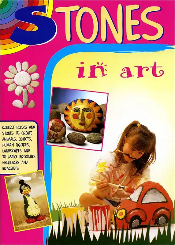 Sassi in arte (in inglese) Affare