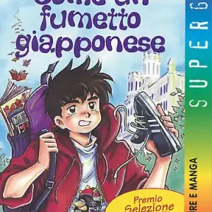 Come un fumetto giapponese Prezzo Basso