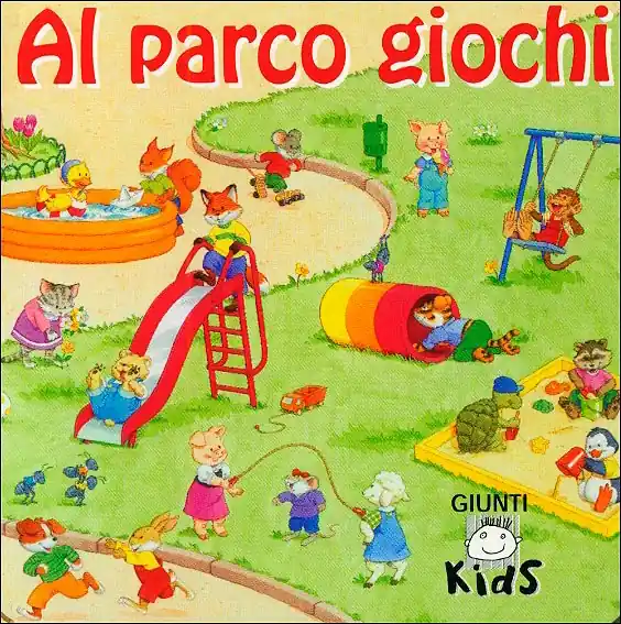 Al parco giochi Promozione