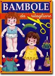 Affare Bambole da ritagliare