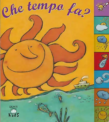 Che tempo fa? Di Tendenza