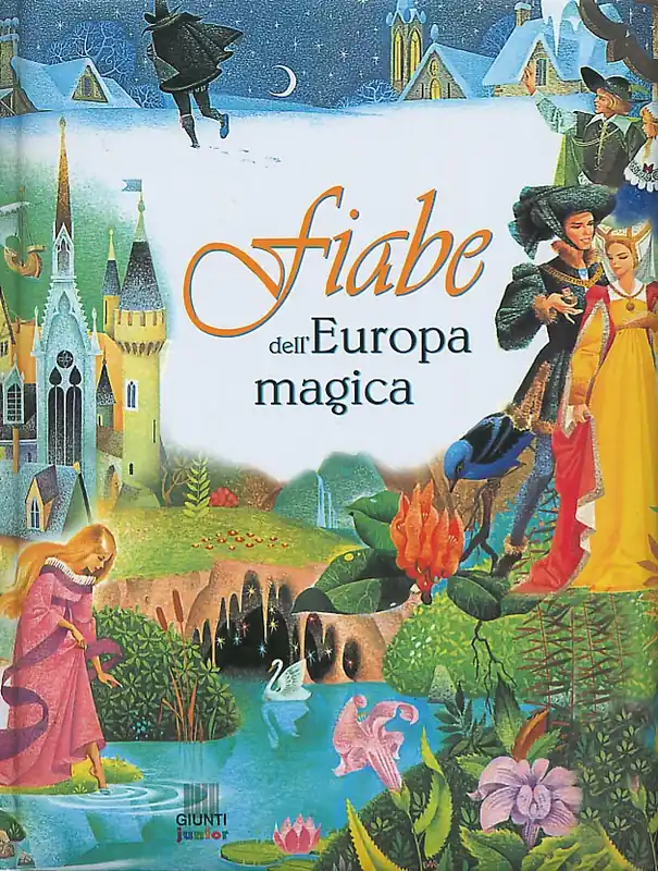 Fiabe dell‘Europa magica Ultimissimo Modello