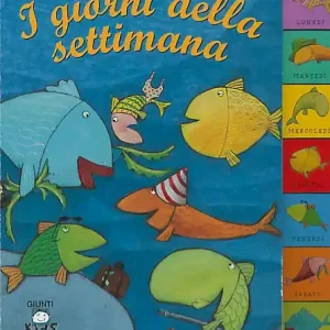 Bestseller I giorni della settimana