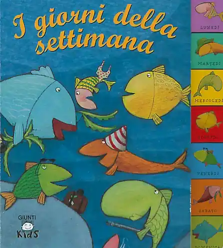 Bestseller I giorni della settimana