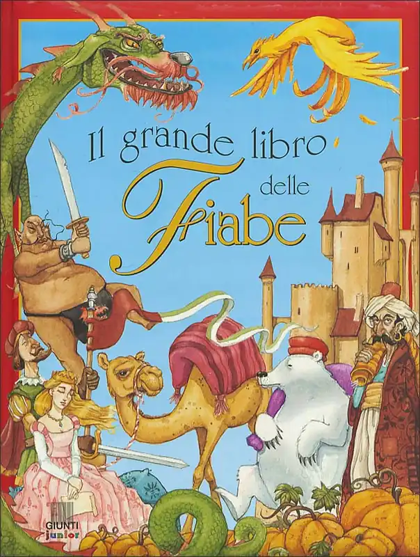 Promozione Esclusiva Il grande libro delle fiabe