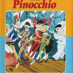 Spedito Oggi Pinocchio