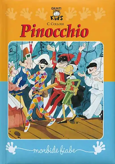Spedito Oggi Pinocchio