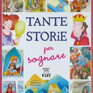 Tante storie per sognare Ultime Pezzi