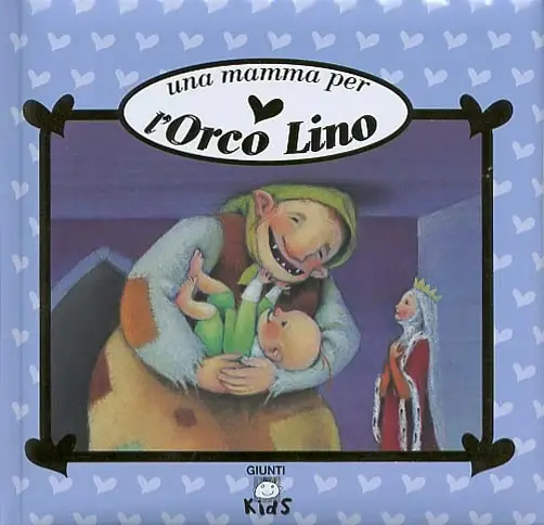 Must-Have Una mamma per l‘Orco Lino