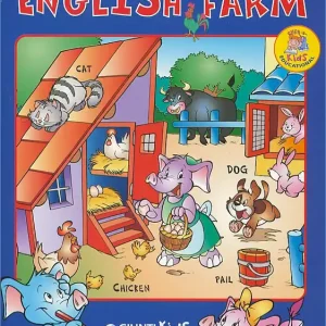 A little english farm Gioco e imparo l‘inglese Ordina Subito