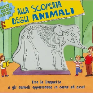 Alla scoperta degli animali Compra Oggi Stesso