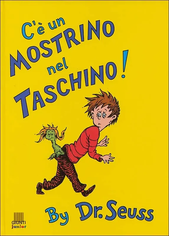 Professionale C‘è un mostrino nel taschino!