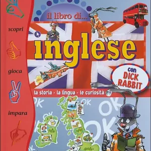 Affare Il libro di inglese La storia, la lingua, le curiosità