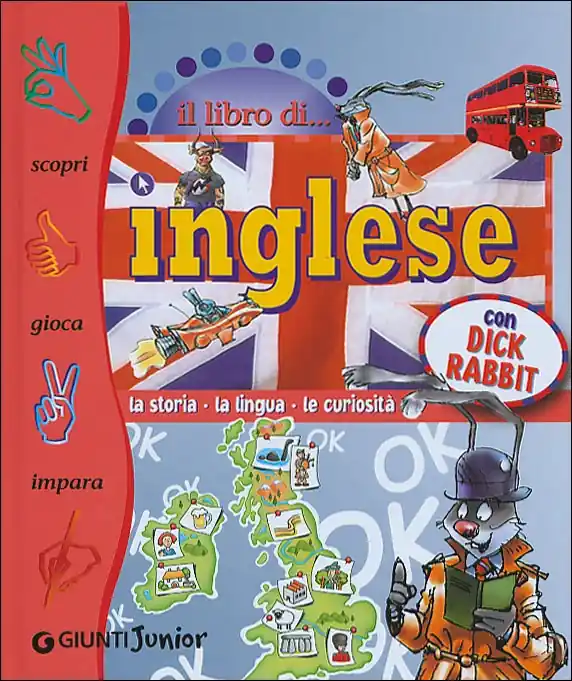 Affare Il libro di inglese La storia, la lingua, le curiosità