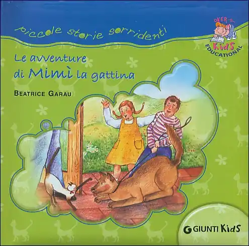 Le avventure di Mimì la gattina Piccole storie sorridenti Ordina Subito