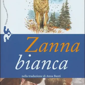 Reso Gratuito Zanna Bianca nella traduzione di Anna Banti