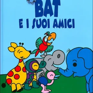 Bat e i suoi amici Pagamento Sicuro