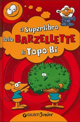 Promozione Il Superlibro delle Barzellette di Topo Bi