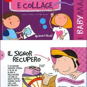 Più Venduto Il mio primo manuale di pittura, carta e collage