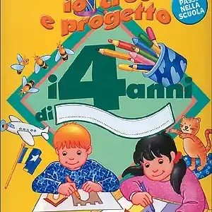Ultima Occasione Io creo e progetto i 4 anni di...
