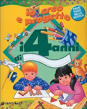Ultima Occasione Io creo e progetto i 4 anni di...