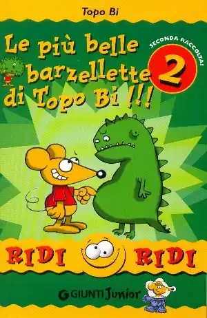 Le più belle barzellette di Topo Bi !!! 2 seconda raccolta! Ultime Pezzi