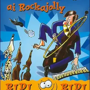 Compra Online Non rubate le chitarre ai Rockajolly