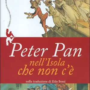Pagamento Sicuro Peter Pan nell‘Isola che non c‘è nella traduzione di Elda Bossi