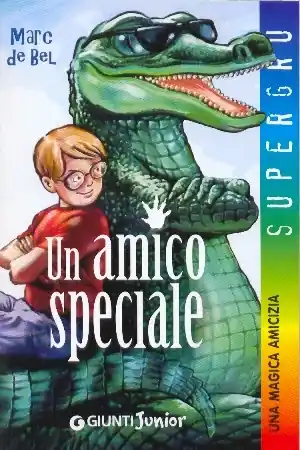 Ultimissimo Modello Un amico speciale