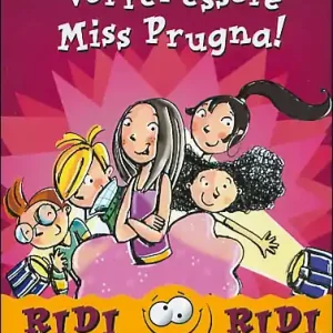 Vorrei essere Miss Prugna! Nuovo Arrivo