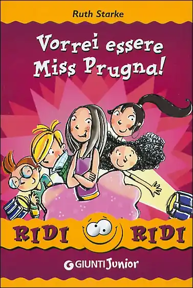 Vorrei essere Miss Prugna! Nuovo Arrivo