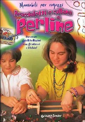 Affare Braccialetti e collane di perline Per creare gioielli bellissimi con gli intrecci e il telaio!