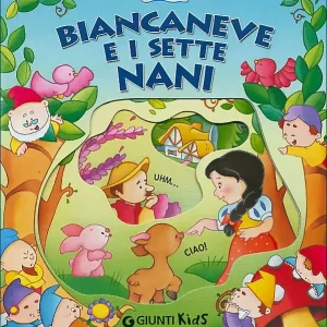 Prezzo Ridotto Biancaneve e i sette nani