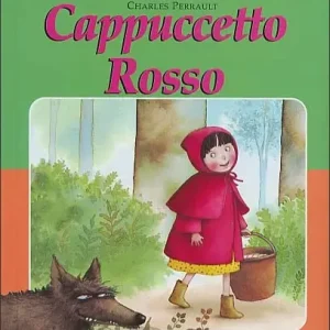 Bestseller Cappuccetto Rosso