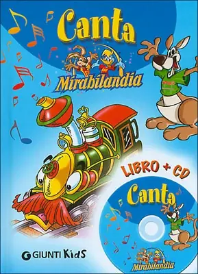 Promozione Canta Mirabilandia con CD