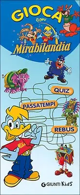 A Buon Prezzo Gioca con Mirabilandia Quiz Passatempi Rebus