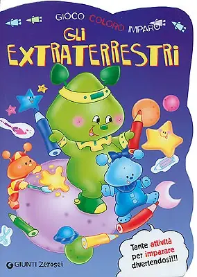Gli extraterrestri Gioco Coloro Imparo Occasione