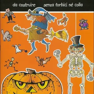 Halloween Da costruire senza forbici né colla Più Venduto
