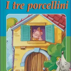 Occasione Imperdibile I tre porcellini