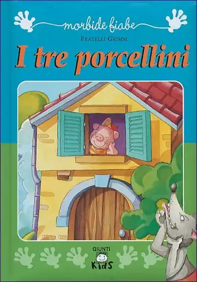 Occasione Imperdibile I tre porcellini