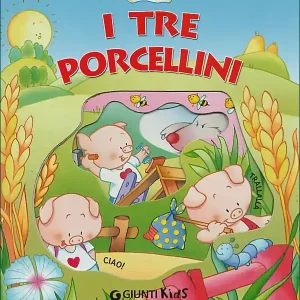I tre porcellini Direttamente Dal Produttore