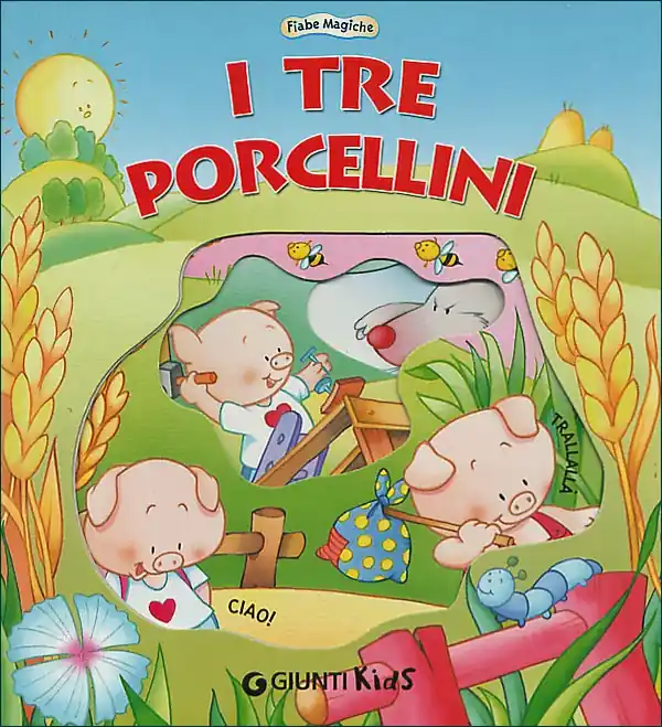 I tre porcellini Direttamente Dal Produttore