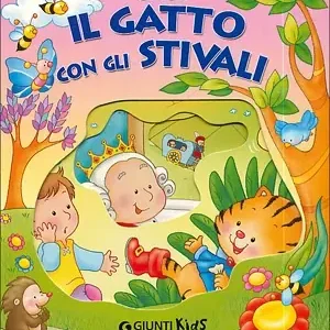 Popolare Il Gatto con gli stivali