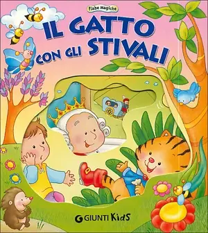 Popolare Il Gatto con gli stivali