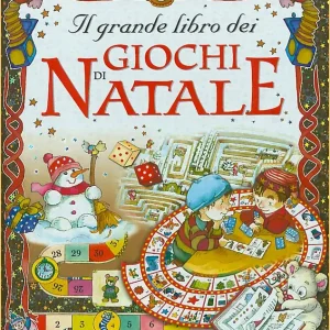 Il grande libro dei giochi di Natale Di Tendenza